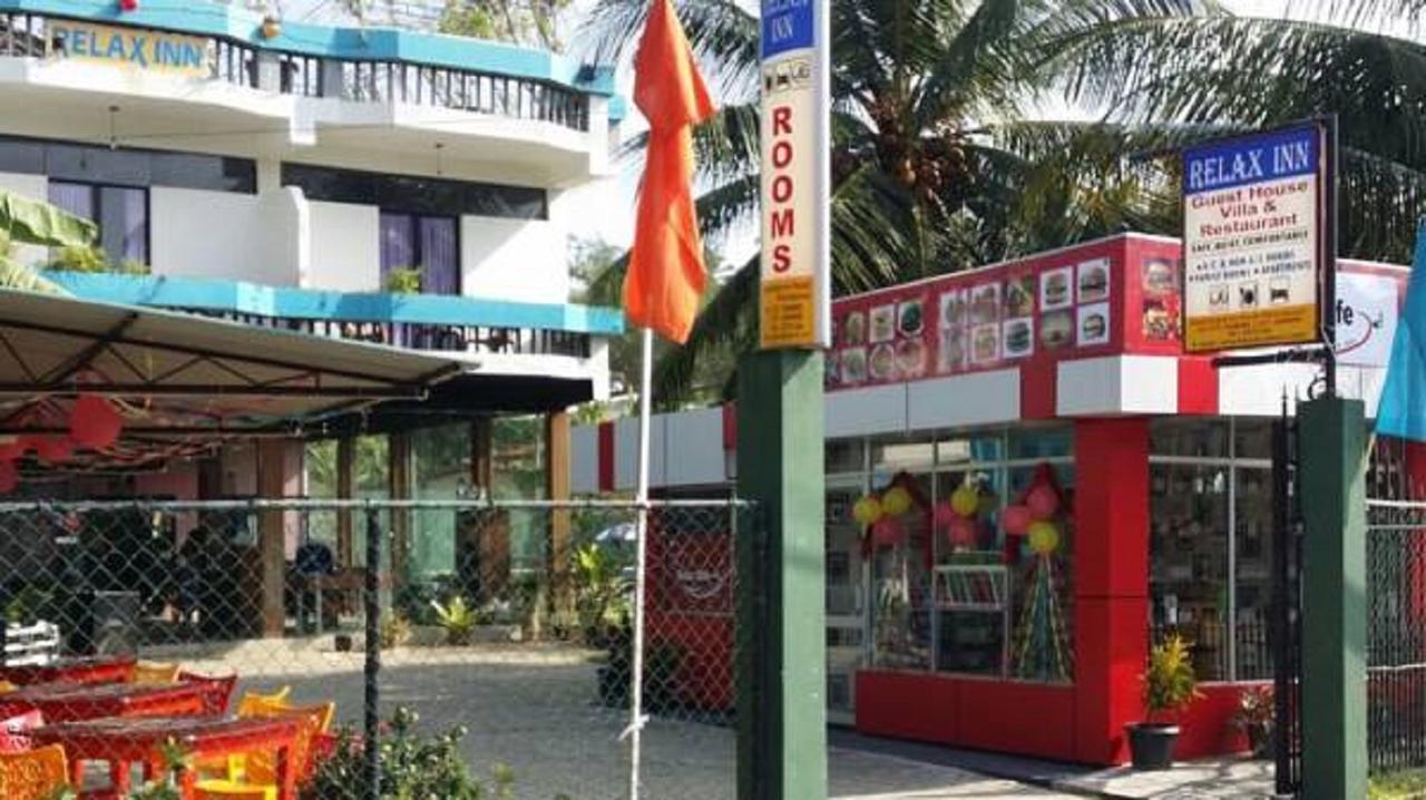 Relax Inn Hikkaduwa Exterior photo