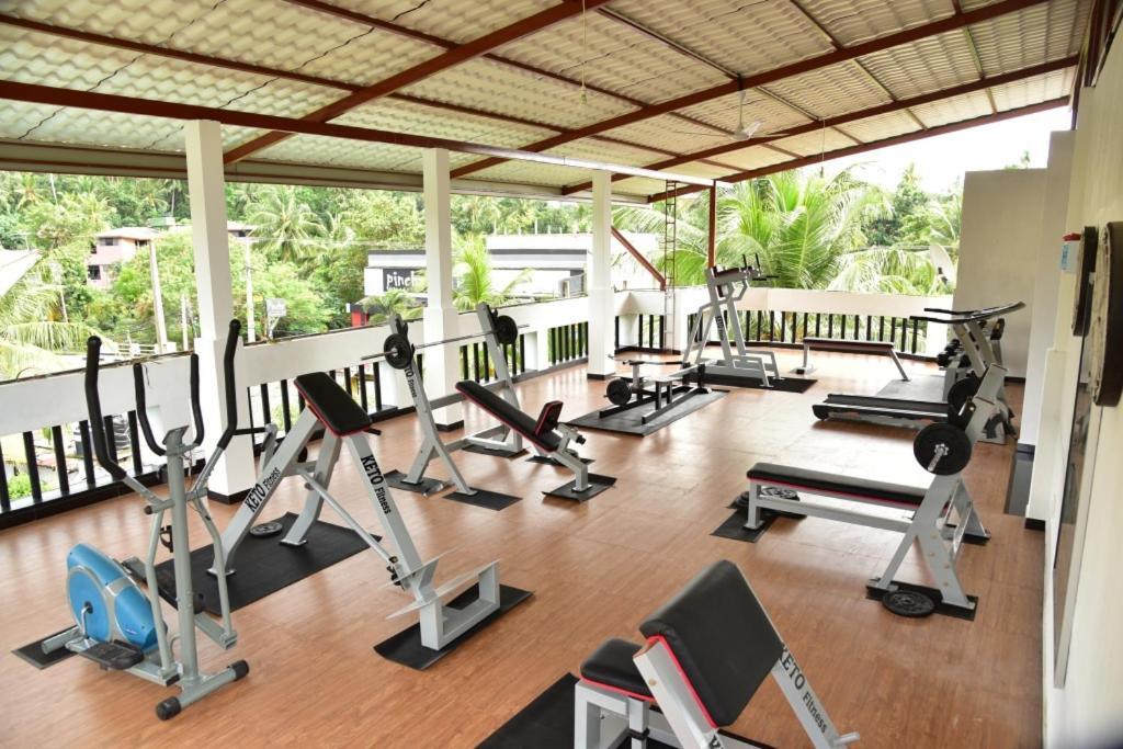 Relax Inn Hikkaduwa Exterior photo
